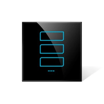 Wifi Zigbee Kolme ryhmää kosketus