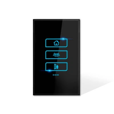 Zigbee kolmisuuntainen kohtauskytkin